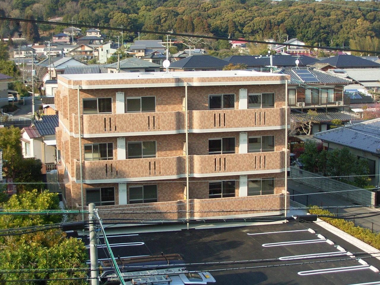 フォルティーレ下北Iの外観写真