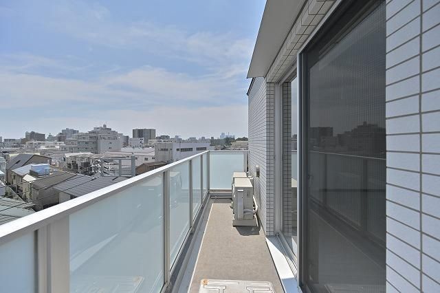 都営三田線 板橋本町駅 徒歩8分 5階建 築5年の内装写真