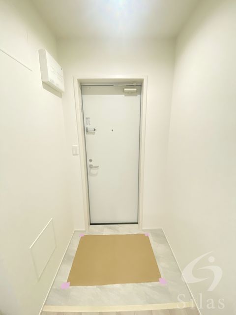 南海本線 住吉大社駅 徒歩6分 3階建 築3年の玄関写真