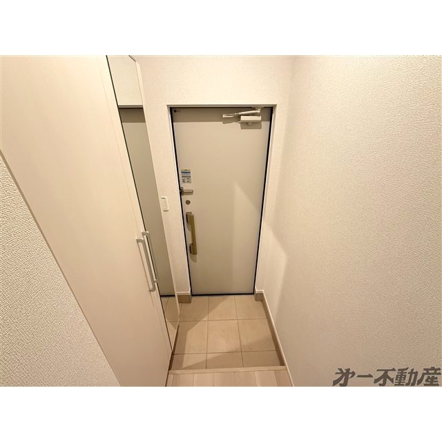 玄関　玄関
