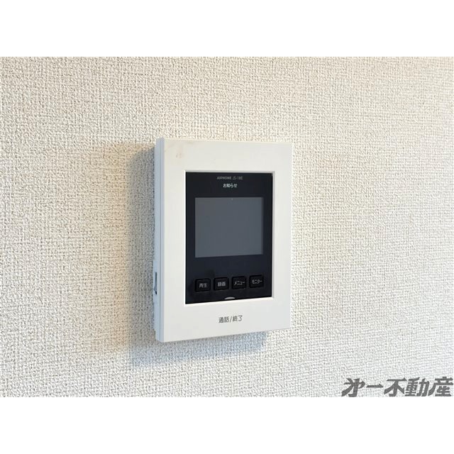 セキュリティ　ＴＶインターホン