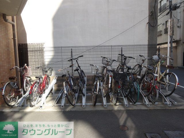 その他　駐輪場