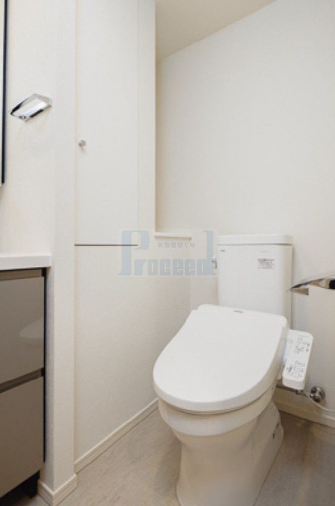 パークアクシス赤羽南のトイレ写真