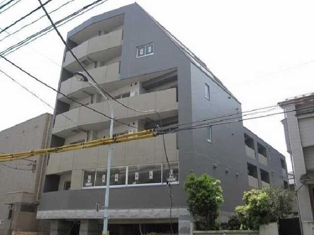 建物外観　ブロッサムコート文京の外観