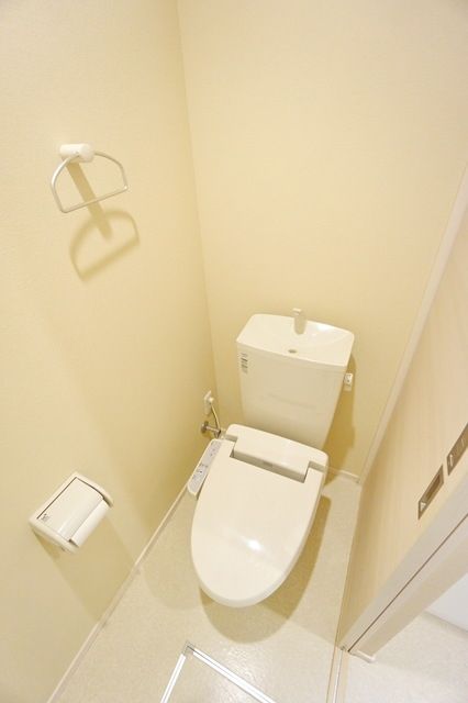 ヴィレッタサギヌマIIのトイレ写真