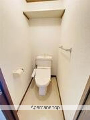 ＪＲ吉備線 総社駅 徒歩8分 3階建 築29年のトイレ写真