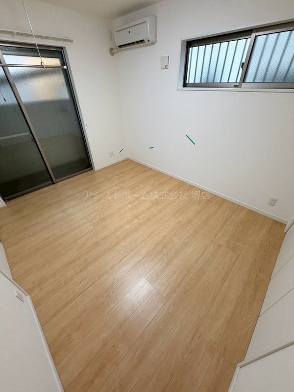 フィアスコート南向陽町の内装写真