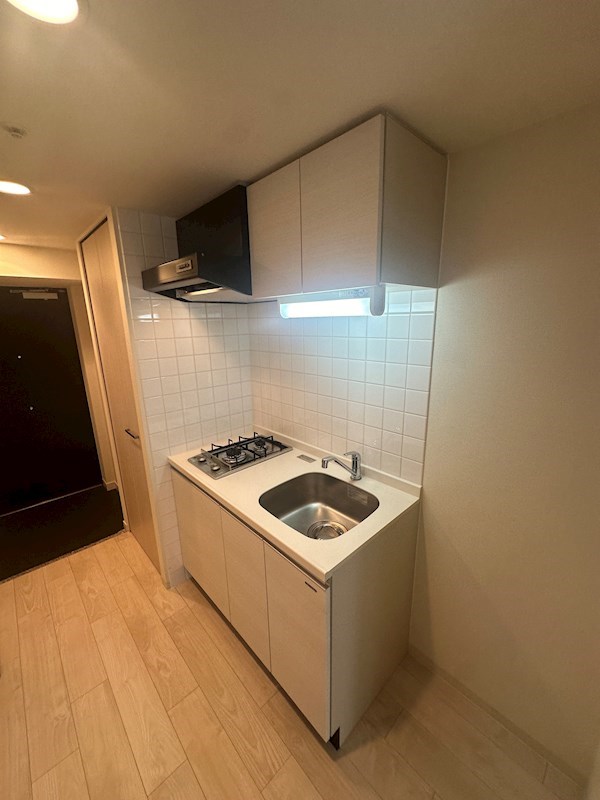 プレサンス神戸元町のキッチン写真
