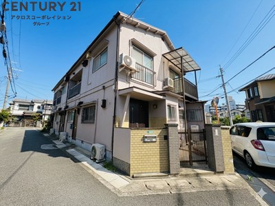建物外観　戸建てタイプ