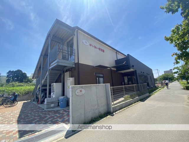幼稚園・保育園　めいあい保育園（幼稚園・保育園）まで581m