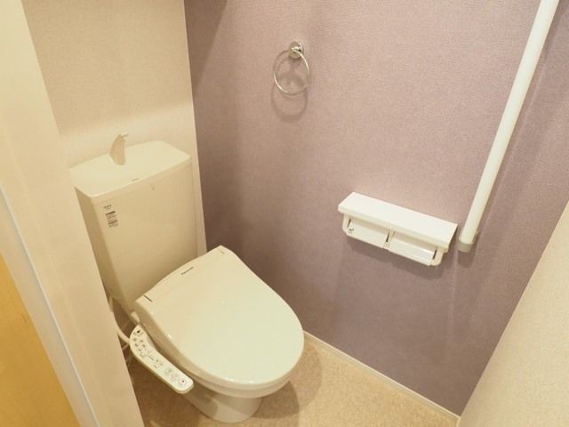 エス コートのトイレ写真