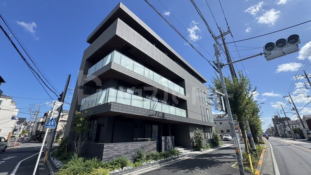 建物外観　外観