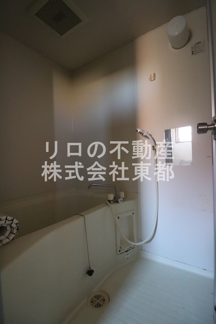 京王相模原線 京王永山駅 徒歩4分 3階建 築22年の風呂写真