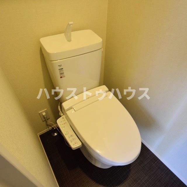 グランエッグス本郷のトイレ写真