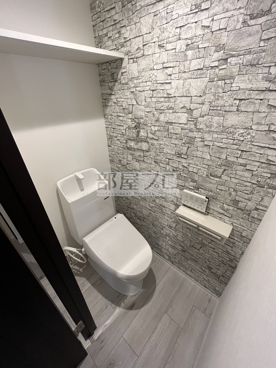 グランド東札幌のトイレ写真