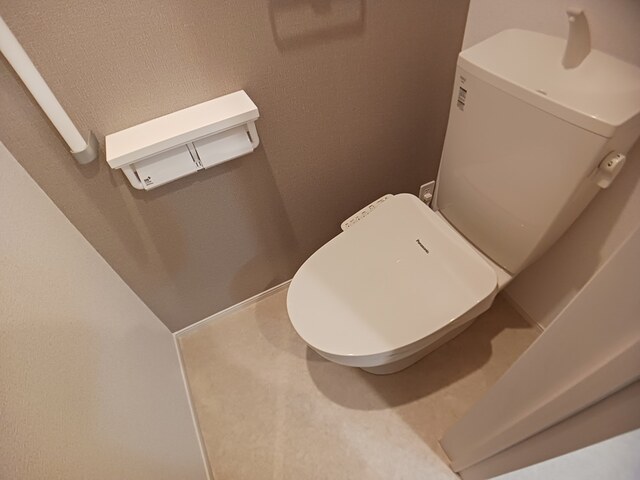 ホップV Aのトイレ写真