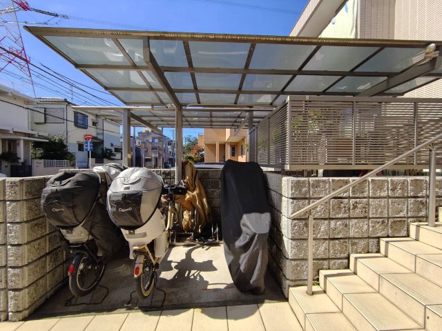 その他共有部分　★敷地内駐輪場