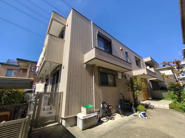 建物外観　★旭化成ヘーベルメゾン★
