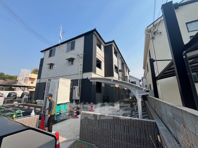 地下鉄御堂筋線 北花田駅 徒歩14分 築2年
