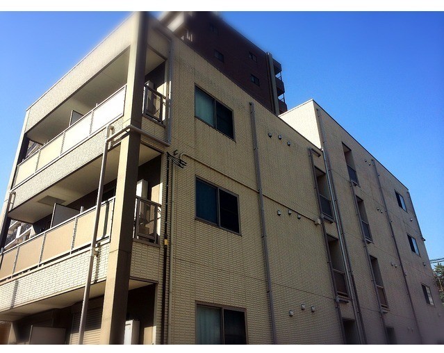 建物外観　来店不要で契約まで完結♪カード決済・LINE対応！