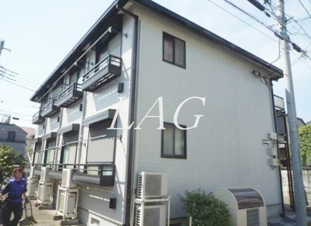 建物外観　外観です。
