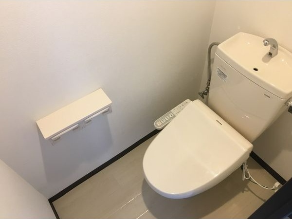 ル・ファール北円山のトイレ写真