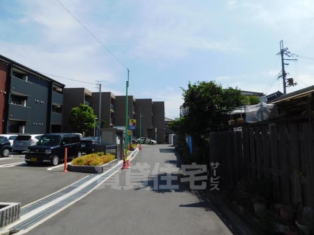 阪急宝塚線 庄内駅 徒歩12分 3階建 築8年のその他写真