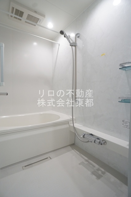 バス・シャワールーム　追焚＆浴室乾燥機付バス♪雨の日の洗濯＋カビ予防に大活躍☆
