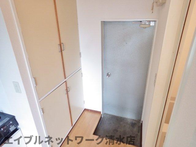 玄関　同物件同タイプ