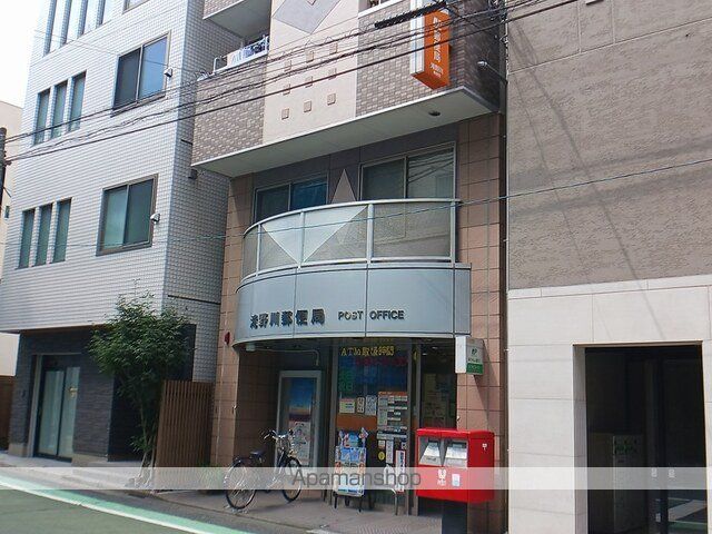 郵便局　滝野川郵便局（郵便局）まで174m