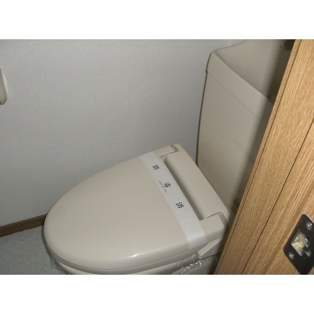 グランデュールBのトイレ写真