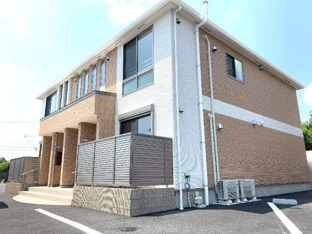 建物外観　外観写真（昼）