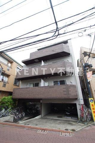 建物外観　物件の外観です