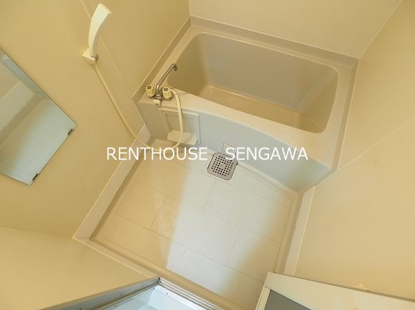 バス・シャワールーム　※別部屋、参考写真になります。