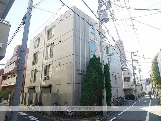 ブランシェ池袋の外観写真
