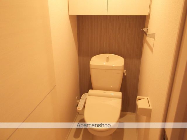 ＪＲ山陽本線 福山駅 徒歩20分 3階建 築14年のトイレ写真
