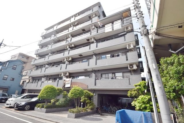 JTA綾瀬の外観写真