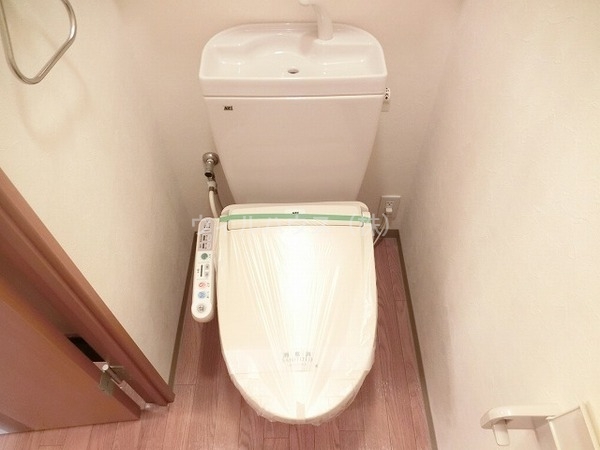 大仙パークサイドのトイレ写真