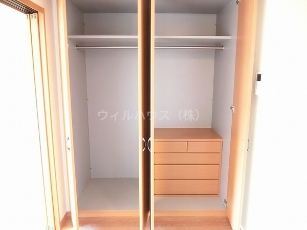 大仙パークサイドの内装写真