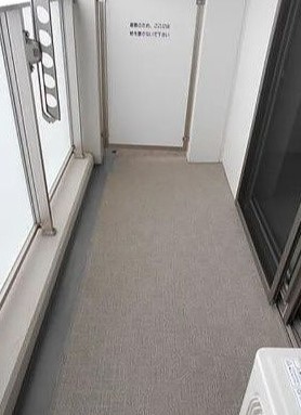 バルコニー　バルコニー※別部屋参考写真