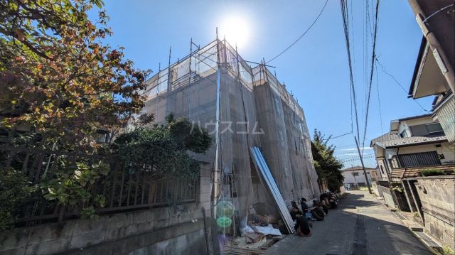 グランクレスト二和向台の外観写真