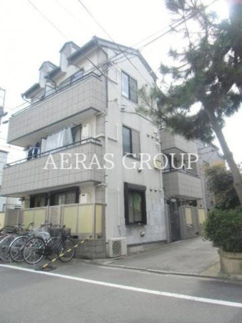 シャンテ十条仲原