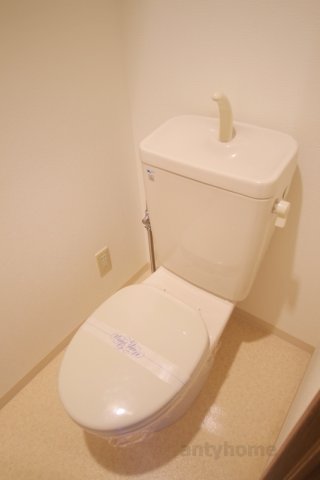 TM南森町のトイレ写真