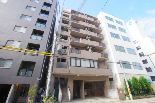 TM南森町の外観写真