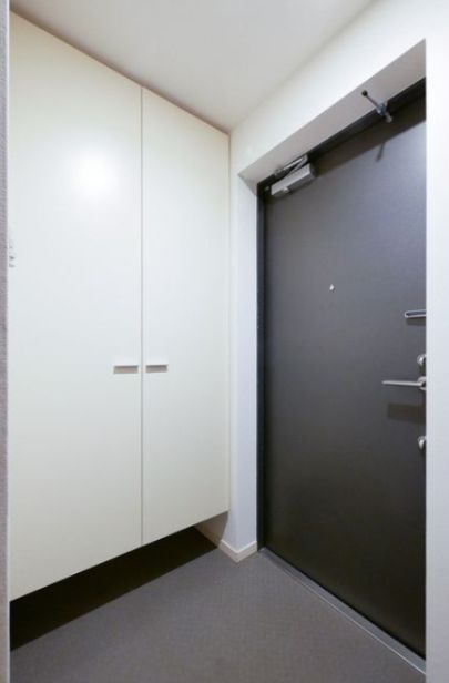 玄関　別号室参考写真