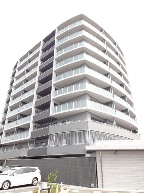 建物外観　建物外観