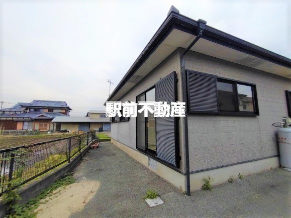 バルコニー　別部屋流用