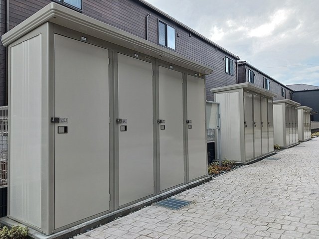 ＪＲ身延線 甲斐住吉駅 徒歩16分 2階建 築1年の外観写真