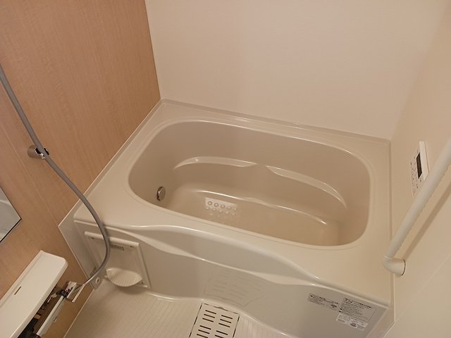 ＪＲ身延線 甲斐住吉駅 徒歩16分 2階建 築1年の風呂写真