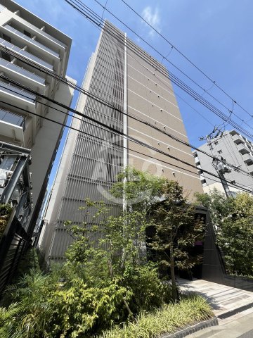 建物外観　S-RESIDENCE江坂Alegria　外観